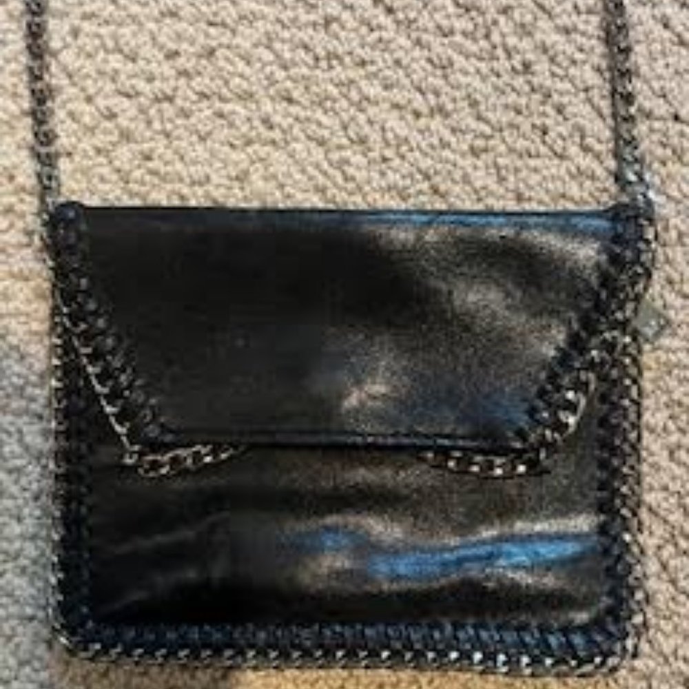 Black Crossbody, Shoulder, Clutch